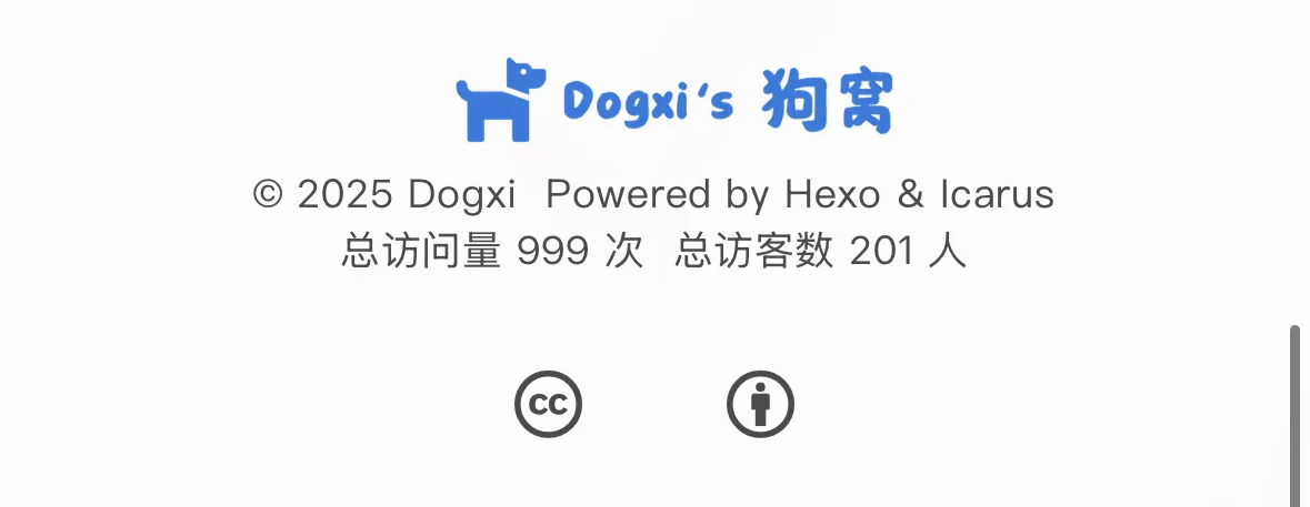 博客破 1000 访问