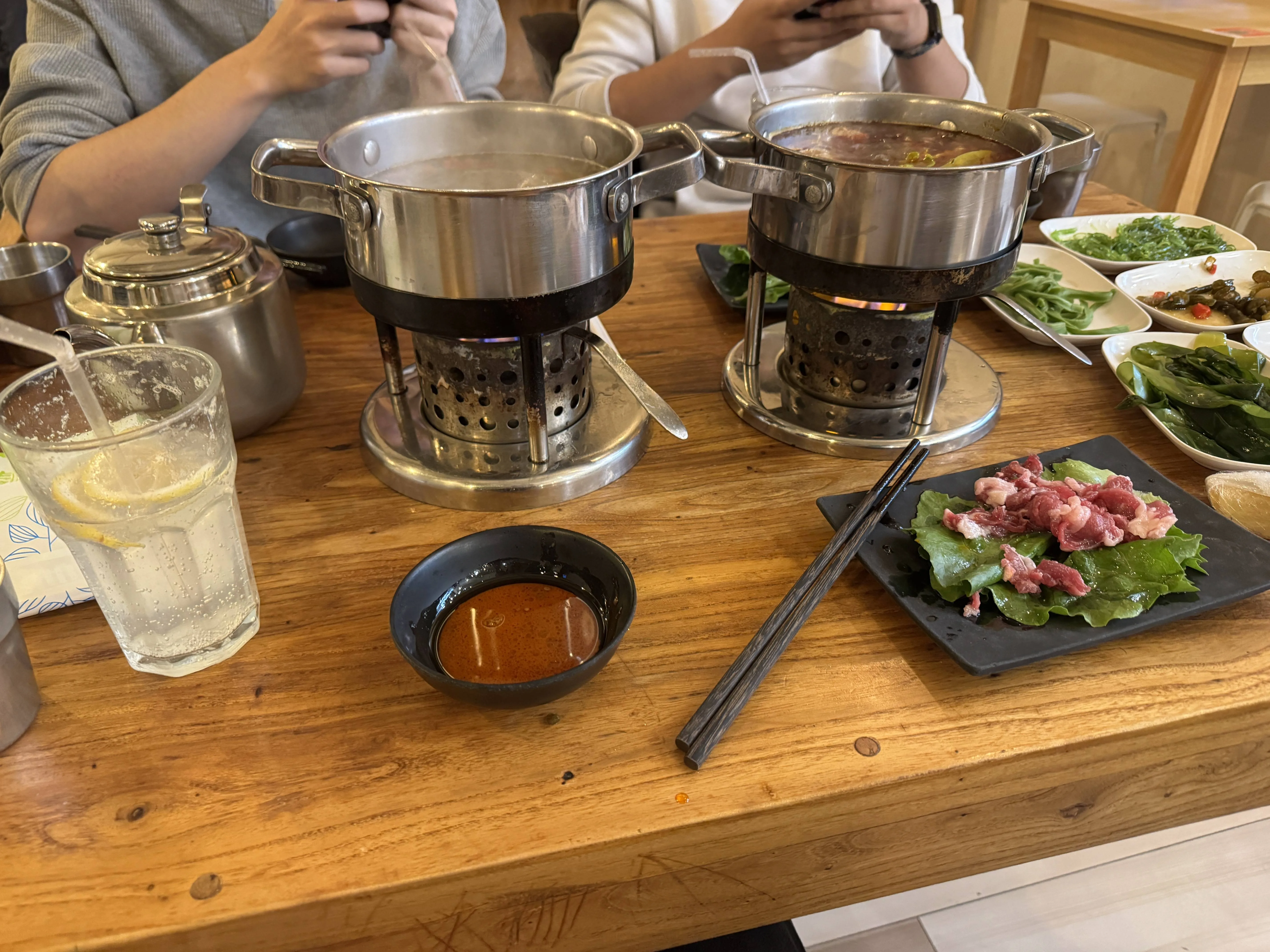 打边炉