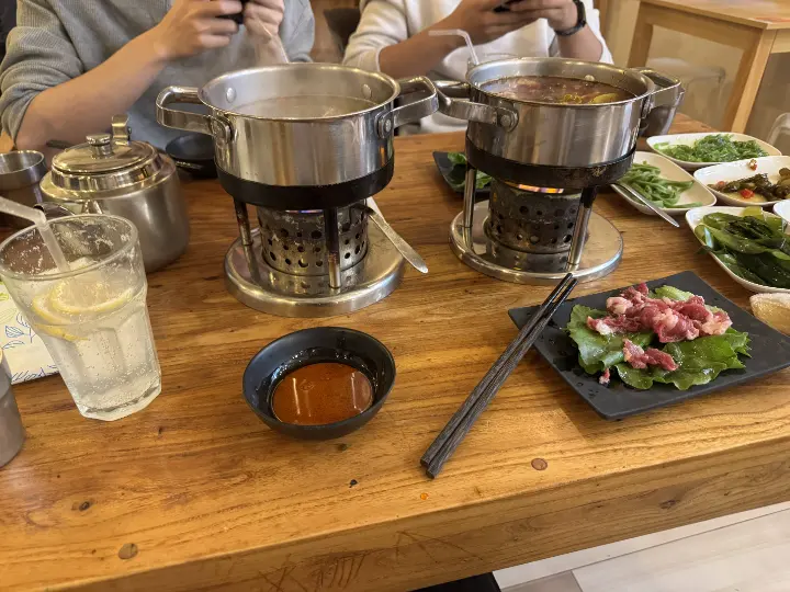 打边炉