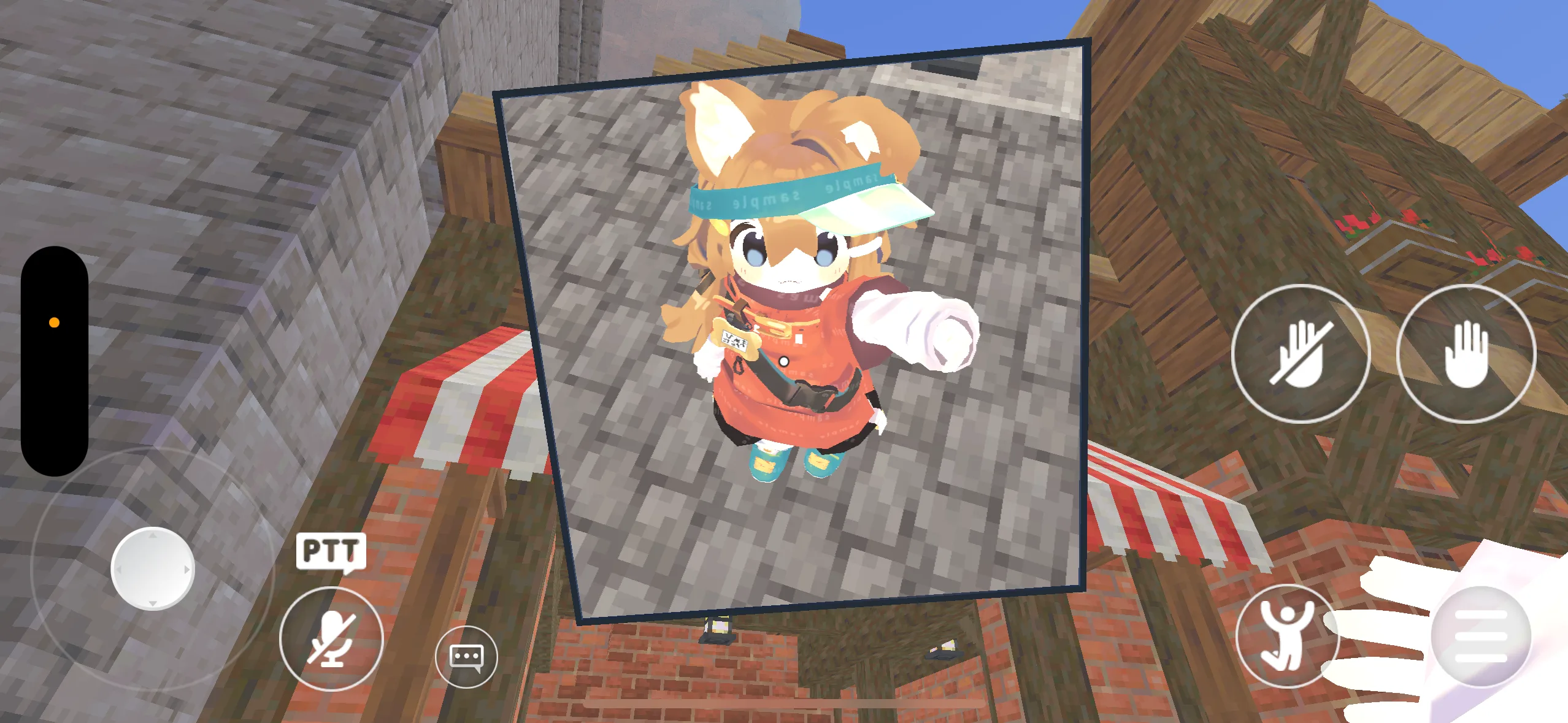 VRChat ios版