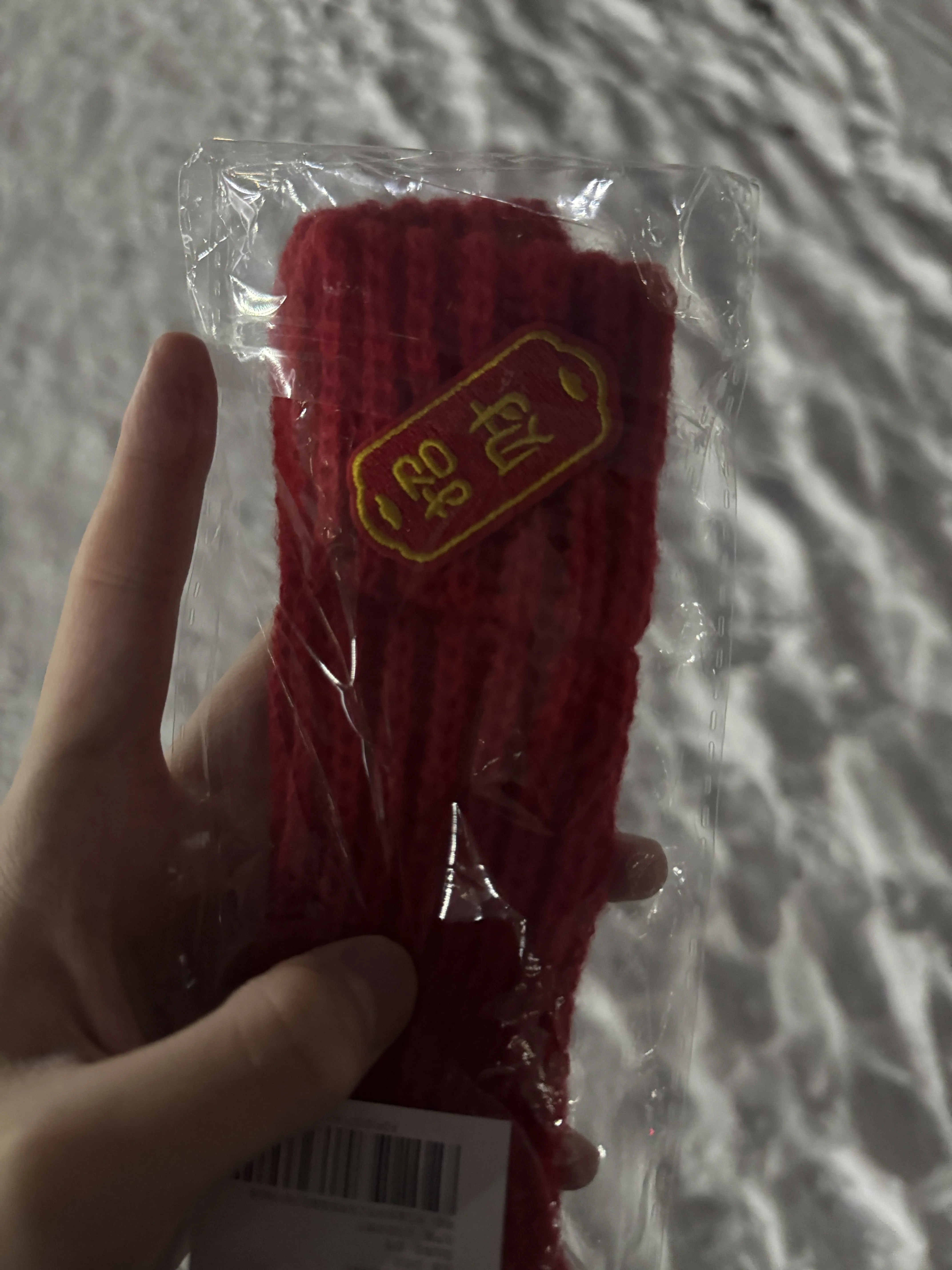 🧣 小猫围巾