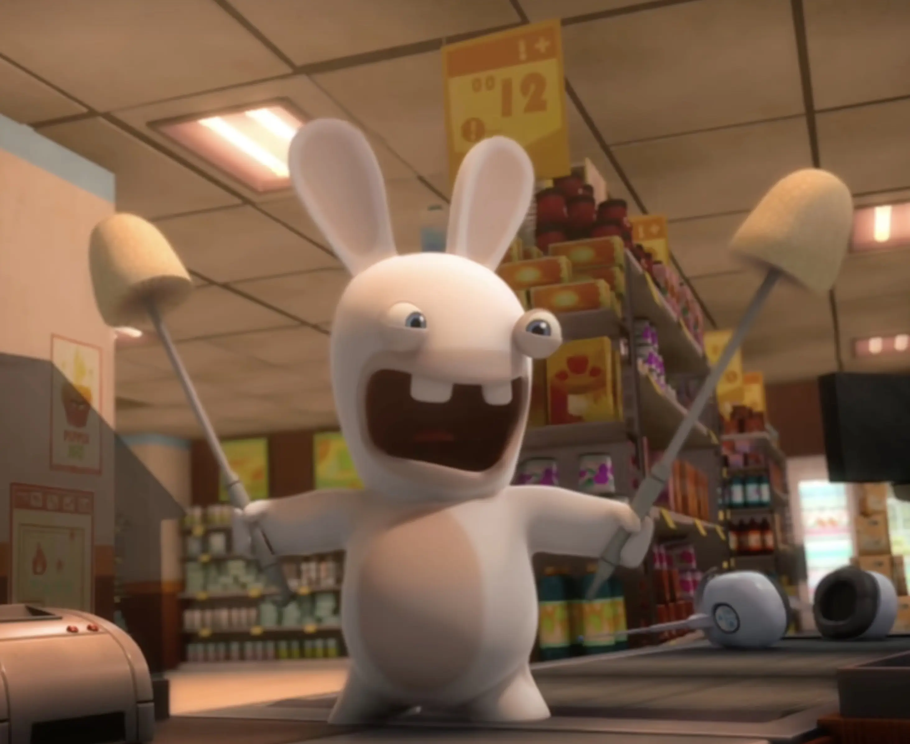 rabbit