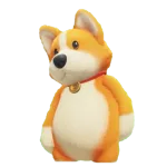 贴纸 - 尼莫挠屁股.png